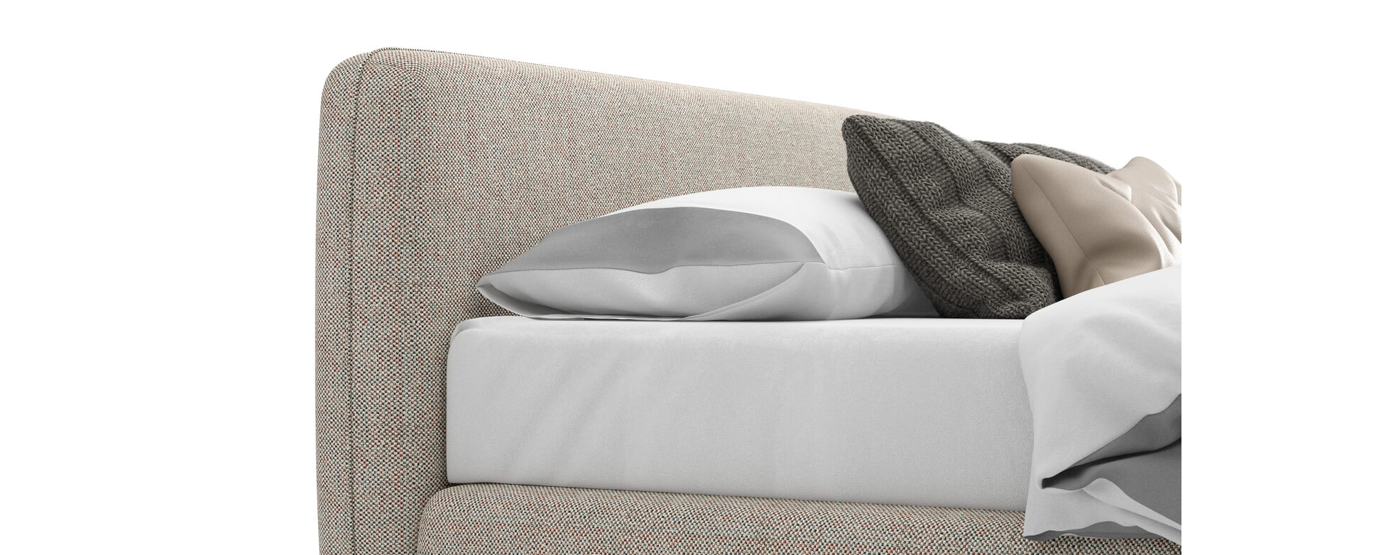 Кровать KDP - 6